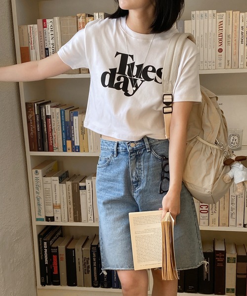 by muni:r(バイ ムニール)の「グロミットキーリング(チャーム・レディース・ブラウン/ホワイト/ブルー・ONE SIZE)」の5枚目の写真