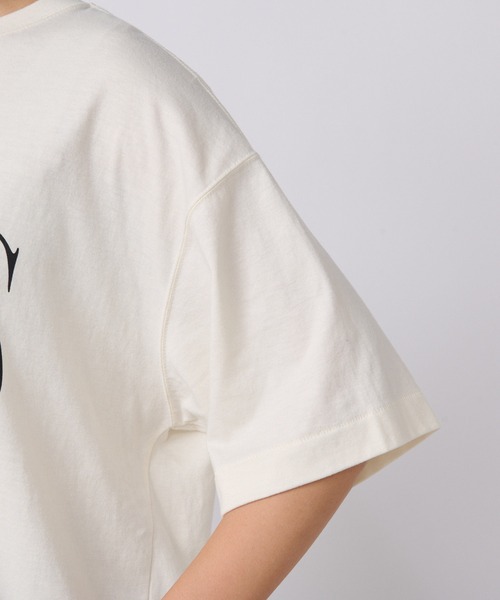 GOOD ROCK SPEED(グッドロックスピード)の「GOOD ROCK SPEED/NYC TIMES SQUARE Tシャツ(Tシャツ/カットソー・レディース・オフホワイト・FREE)」の17枚目の写真