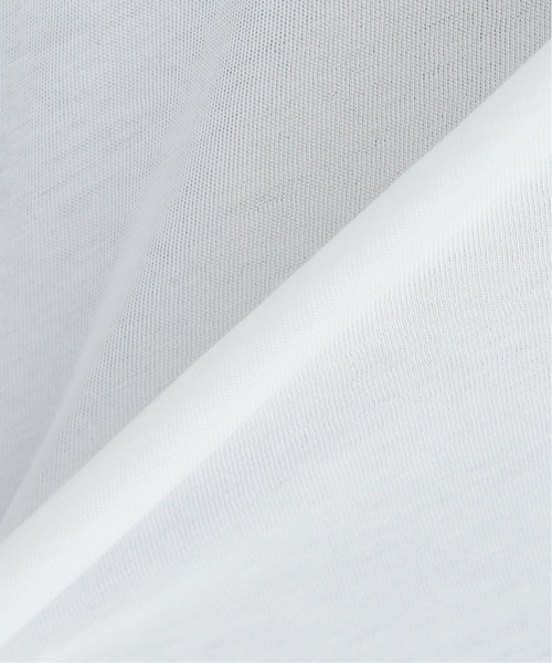 AP STUDIO(エーピーストゥディオ)の「ワイドスリーブTシャツ(Tシャツ/カットソー・レディース・ブラック/ホワイト・FREE)」の22枚目の写真