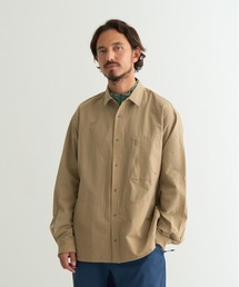DotAir COMFY L/S SHIRT/ドットエアコンフィーロングスリーブシャツ