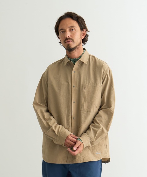 【おトク】 スパイダー メンズ シャツ トップス Lounge Long Sleeve Crew トップス
