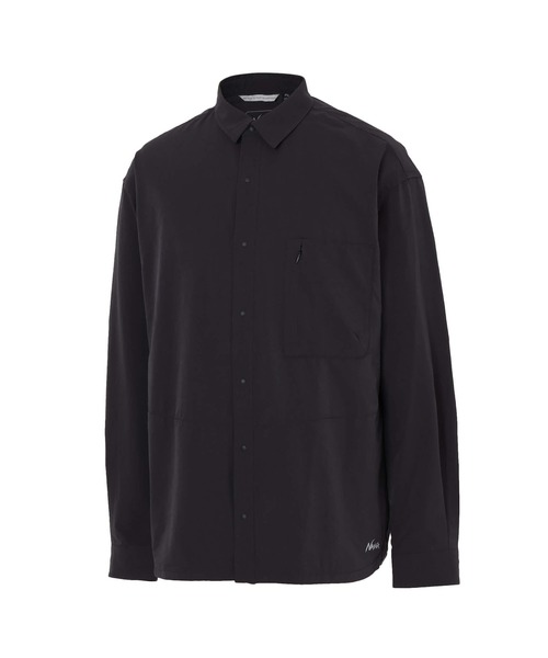 DotAir COMFY L/S SHIRT/ドットエアコンフィーロングスリーブ
