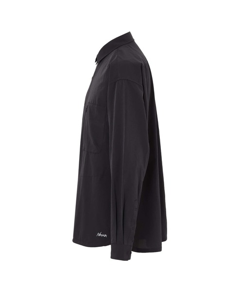DotAir COMFY L/S SHIRT/ドットエアコンフィーロングスリーブ