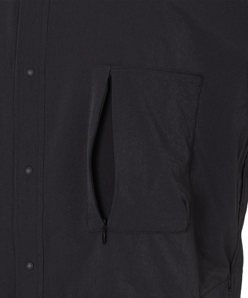 NANGA DotAir® COMFY S/S SHIRT Lサイズ ブラック Amazon | [NANGA] メンズ ドットエア コンフィー ショート