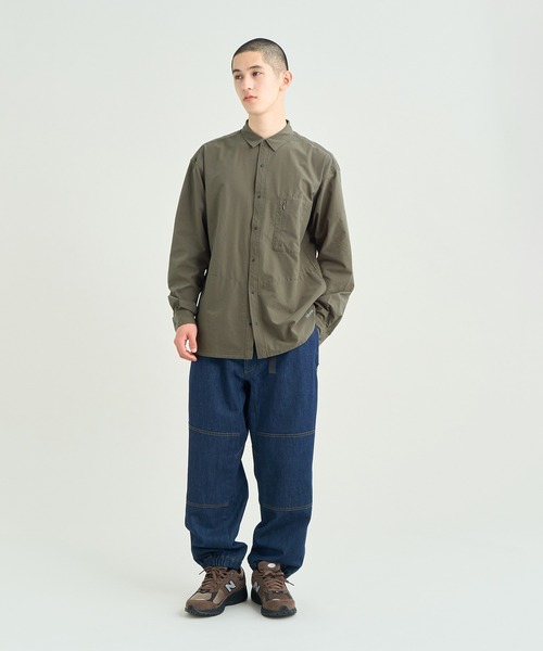 DotAir COMFY L/S SHIRT/ドットエアコンフィーロングスリーブシャツ