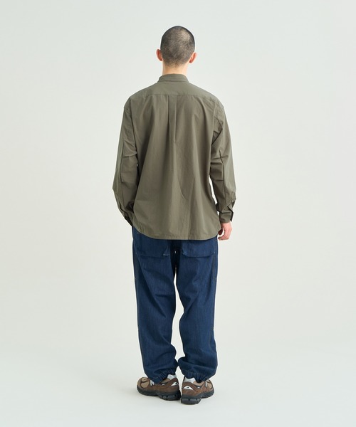 DotAir COMFY L/S SHIRT/ドットエアコンフィーロングスリーブシャツ