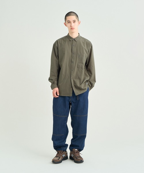 DotAir COMFY L/S SHIRT/ドットエアコンフィーロングスリーブシャツ