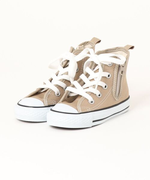 CONVERSE(コンバース)の「【CONVERSE/コンバース】 チャイルド オールスター N カラーズ Z HI(スニーカー)」 WEAR