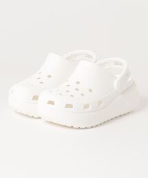 crocs | crocs/クロックス　CUTIE CRUSH CLOG Kキューティー クラッシュ クロッグ キッズ(サンダル)