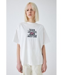 BEP グラフィック BABY TEE moussy Tシャツ BEP GRAPHIC BABY TEE BLACK – BlackEyePatch