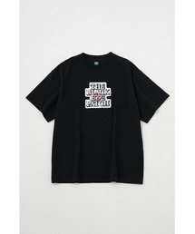 BEP グラフィック BABY TEE moussy Tシャツ BEP GRAPHIC BABY TEE WHITE – BlackEyePatch