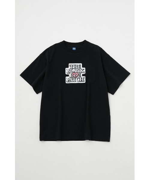 BEP グラフィック BABY TEE moussy Tシャツ MOUSSYBEP GRAPHIC BABY TEE WHITE