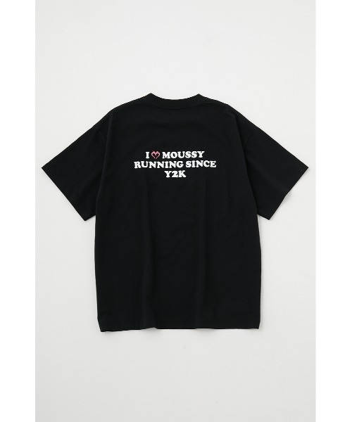 BEP グラフィック BABY TEE moussy Tシャツ MOUSSY BEP グラフィック BABY TEE 新品 即日発送