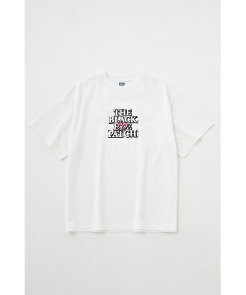 MOUSSY（マウジー）の「BEP x MOUSSY LABEL Tシャツ（Tシャツ