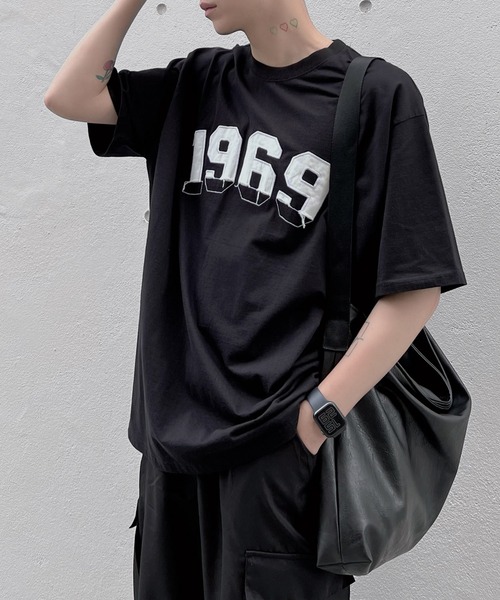 Figments(フィグメンツ)の「合皮ショルダーバッグ(ショルダーバッグ・レディース・ブラック・FREE)」の12枚目の写真