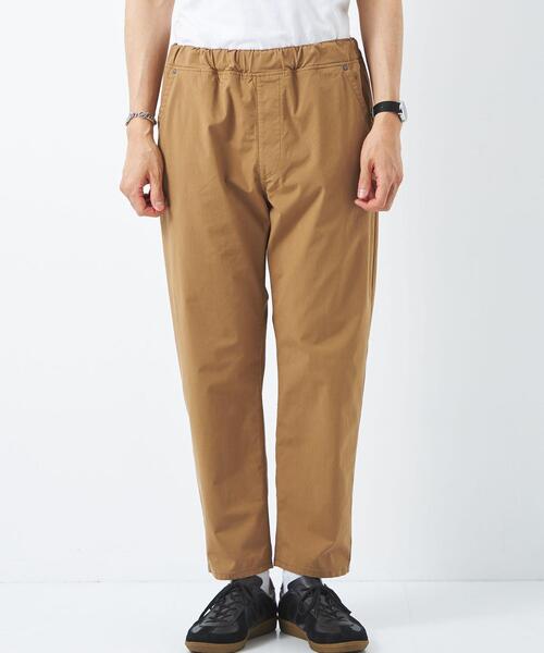 Lee（リー）の「＜Lee＞FLeeasy NRW ベージュ イージーパンツ（その他パンツ・メンズ・ベージュ・FREE）」の2枚目の写真