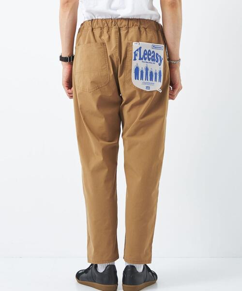 Lee（リー）の「＜Lee＞FLeeasy NRW ベージュ イージーパンツ（その他パンツ・メンズ・ベージュ・FREE）」の4枚目の写真