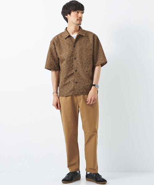 Lee（リー）の「＜Lee＞FLeeasy NRW ベージュ イージーパンツ（その他パンツ・メンズ・ベージュ・FREE）」の5枚目の写真