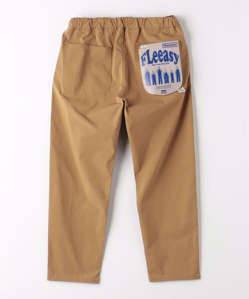 Lee（リー）の「＜Lee＞FLeeasy NRW ベージュ イージーパンツ（その他パンツ・メンズ・ベージュ・FREE）」の7枚目の写真