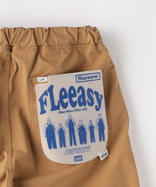 Lee（リー）の「＜Lee＞FLeeasy NRW ベージュ イージーパンツ（その他パンツ・メンズ・ベージュ・FREE）」の10枚目の写真