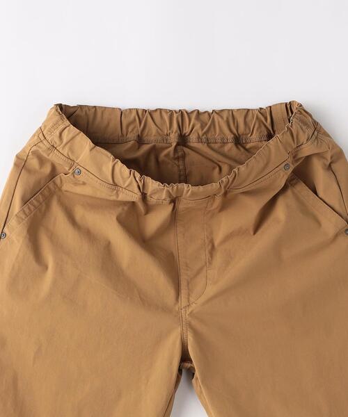 Lee（リー）の「＜Lee＞FLeeasy NRW ベージュ イージーパンツ（その他パンツ・メンズ・ベージュ・FREE）」の11枚目の写真