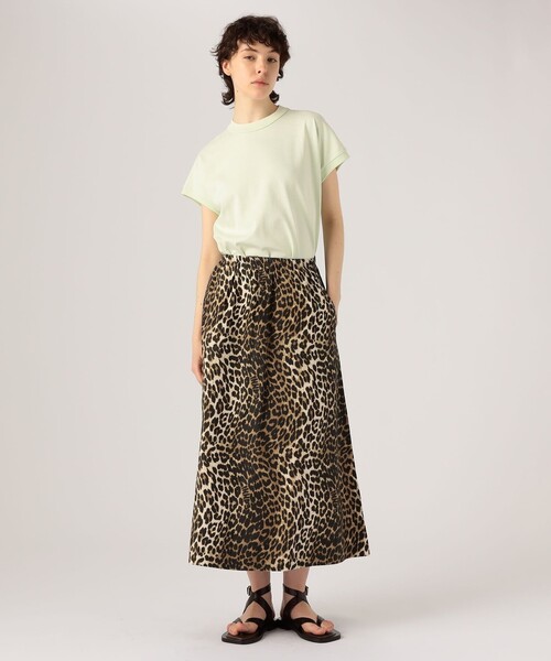 【太陽】ATON oversized tank ATON（エイトン）の「□【別注】ATON OVERSIZED TANK（Tシャツ