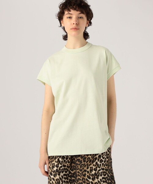 【太陽】ATON oversized tank ATON エイトン SUPIMA AIR 12/- OVERSIZED TANK TOP オーバー