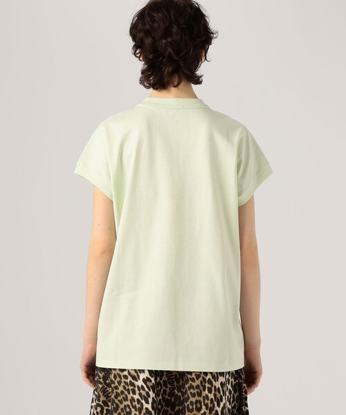 【太陽】ATON oversized tank ATON（エイトン）の「□【別注】ATON OVERSIZED TANK（Tシャツ