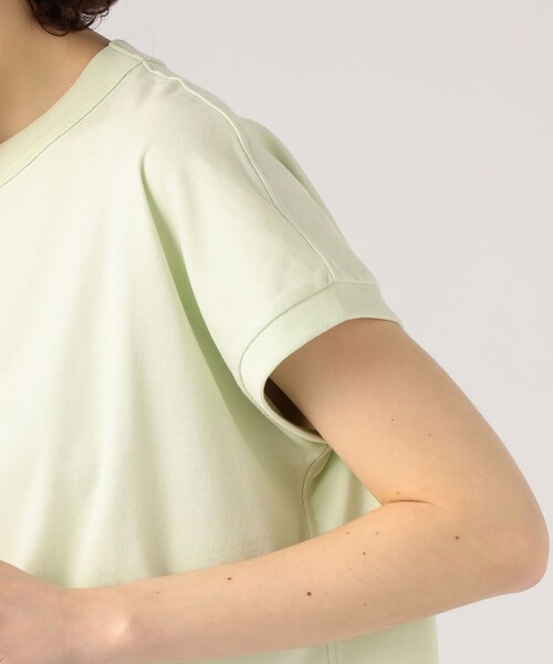 ATON（エイトン）の「□【別注】ATON OVERSIZED TANK（Tシャツ
