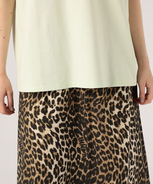 ATON（エイトン）の「□【別注】ATON OVERSIZED TANK（Tシャツ