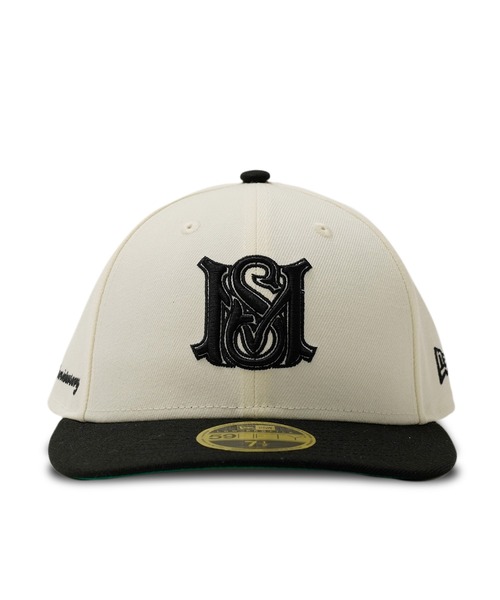 andmary Mary logo cap アイボリー キャップ ANDMARY アンドマリー Mary logo cap beige - メルカリ