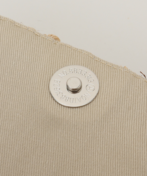 Spick & Span（スピックアンドスパン）の「【KIS DESIGN/キッツ デザイン】 Abaca Boston Bag M（かごバッグ・レディース・ベージュ・FREE）」の6枚目の写真