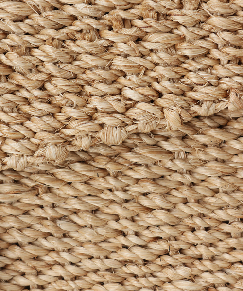 Spick & Span（スピックアンドスパン）の「【KIS DESIGN/キッツ デザイン】 Abaca Boston Bag M（かごバッグ・レディース・ベージュ・FREE）」の8枚目の写真