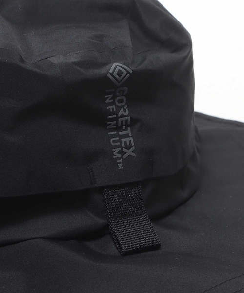 NIKE ACG（ナイキエィシージー）の「NIKE U NK APEX BUCKET WB ACG / ナイキ ACG アペックス WB バケット ハット 【SP】（ハット・メンズ・ブラック/ブラウン・L/S/M）」の10枚目の写真