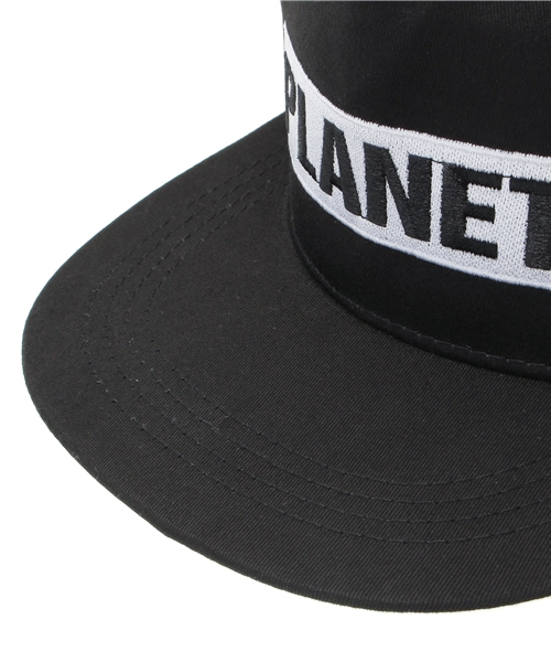 WEGO（ウィゴー）の「WEGO/PLANETキャップ（キャップ・レディース・ホワイト/ブラック/その他1・FREE）」の9枚目の写真