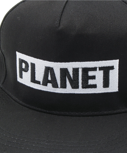 WEGO（ウィゴー）の「WEGO/PLANETキャップ（キャップ・レディース・ホワイト/ブラック/その他1・FREE）」の10枚目の写真