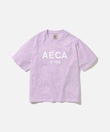 AECA BIG LOGO TEE
