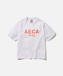 AECA BIG LOGO TEE