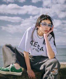 AECA BIG LOGO TEE