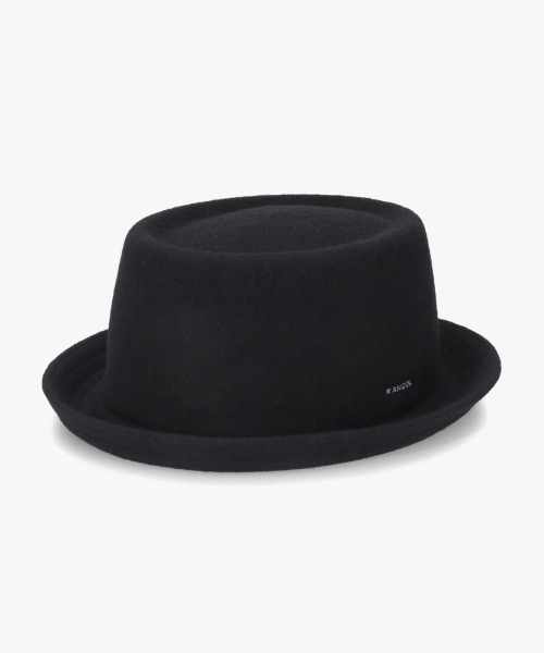 KANGOL(カンゴール)の「KANGOL WOOL MOWBRAY(ハット・レディース・キャメル/ブラック/グリーン・LARGE/MEDIUM/X-LARGE/SMALL)」の12枚目の写真