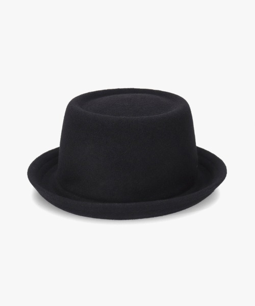 KANGOL(カンゴール)の「KANGOL WOOL MOWBRAY(ハット・レディース・キャメル/ブラック/グリーン・LARGE/MEDIUM/X-LARGE/SMALL)」の11枚目の写真