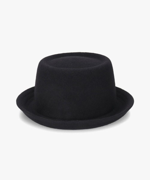 KANGOL(カンゴール)の「KANGOL WOOL MOWBRAY(ハット・レディース・キャメル/ブラック/グリーン・LARGE/MEDIUM/X-LARGE/SMALL)」の9枚目の写真