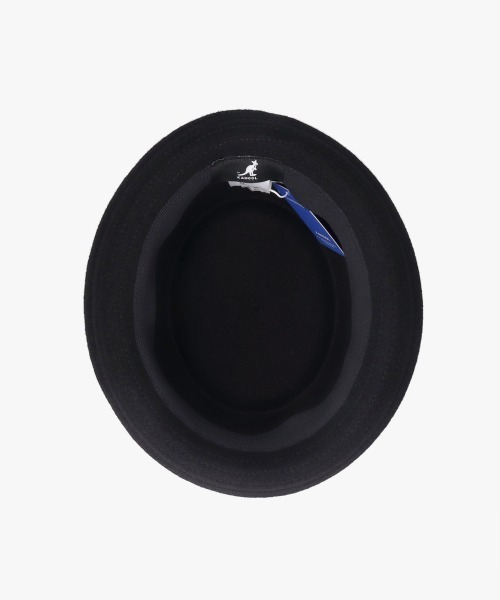 KANGOL(カンゴール)の「KANGOL WOOL MOWBRAY(ハット・レディース・キャメル/ブラック/グリーン・LARGE/MEDIUM/X-LARGE/SMALL)」の8枚目の写真