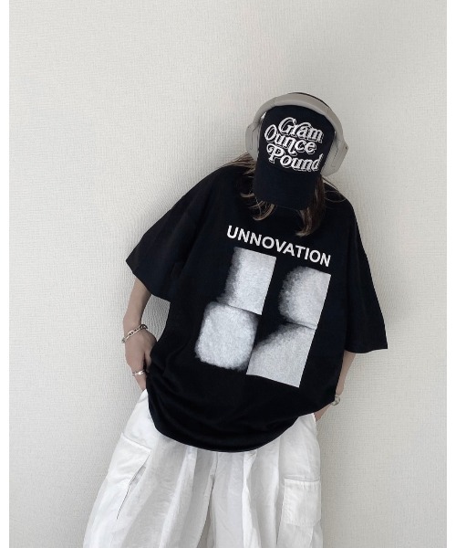 ヤーカ　ビッグシルエットシャツ Tie dye big silhouette shirt | すべての商品 | YACA