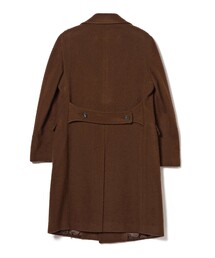 <極美品>TAGLIATORE×ブリッラRICH ブラウン ダブルポロコート44 76411239_b_05_215.jpg