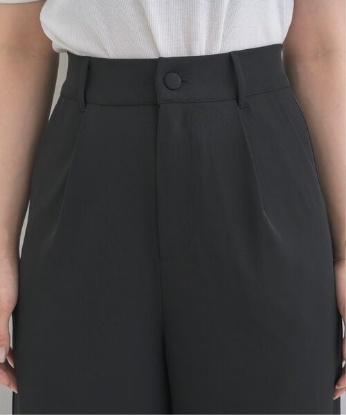 ems excite（エムズエキサイト）の「サイドリボンパンツ（その他パンツ・レディース・ブラック/ピンク/ナチュラル・FREE）」の17枚目の写真