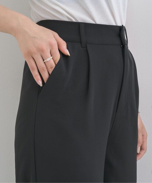 ems excite（エムズエキサイト）の「サイドリボンパンツ（その他パンツ・レディース・ブラック/ピンク/ナチュラル・FREE）」の10枚目の写真