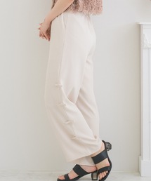 ems excite（エムズエキサイト）の「サイドリボンパンツ（その他パンツ）」