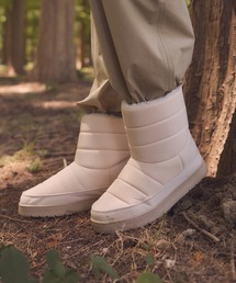 PIPING HOT | キルティングナイロンブーツ(ブーツ)