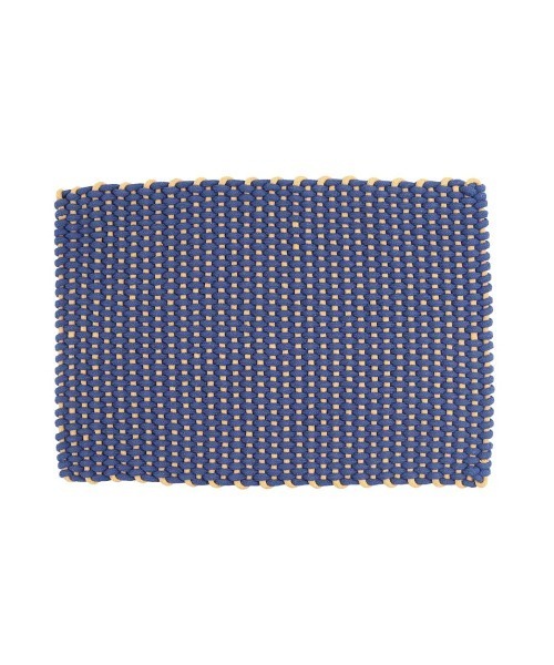 COTTON ROPE MAT 500×750/ コットン 玄関マット（ラグ/マット